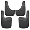Husky Liners | Front and Rear Mud Guard Set - Ram 1500 / Classic / 2500 / 3500 2009-2022 Husky Liners Garde-boue
