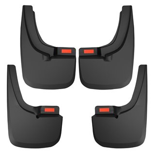 Husky Liners | Front and Rear Mud Guard Set - Ranger 2.3T 2019-2020 Husky Liners Garde-boue