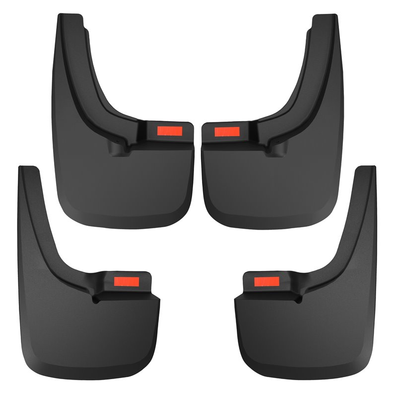 Husky Liners | Front and Rear Mud Guard Set - Ranger 2.3T 2019-2020 Husky Liners Garde-boue