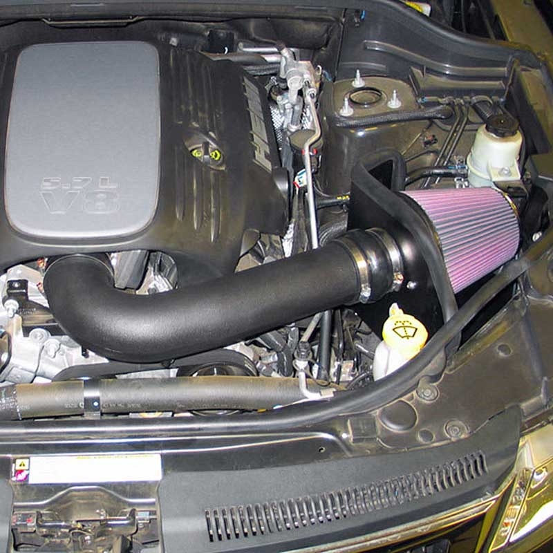 K&N | Performance Air Intake System - Durango / Grand Cherokee V8 5.7L K&N Entrées Air