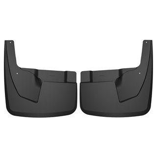 Husky Liners | Dually Rear Mud Guards - Charger / Ram 3500 2019-2023 Husky Liners Mud Flaps