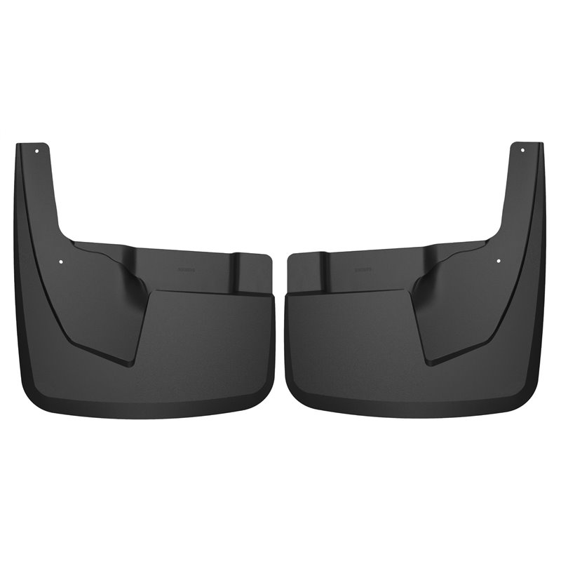 Husky Liners | Dually Rear Mud Guards - Ram 3500 5.7L / 6.4L / 6.7L 2019-2022 Husky Liners Garde-boue