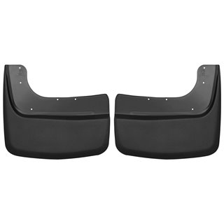 Husky Liners | Dually Rear Mud Guards - F-350 2017-2023 Husky Liners Mud Flaps