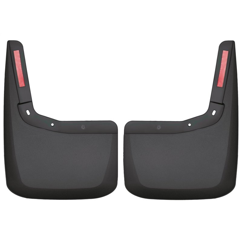 Husky Liners | Rear Mud Guards - F-150 2021-2023 Husky Liners Mud Flaps