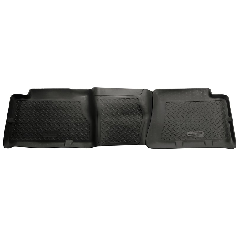 Husky Liners | 2nd Seat Floor Liner - Chevrolet / GMC 2005-2007 Husky Liners Tapis Protecteur