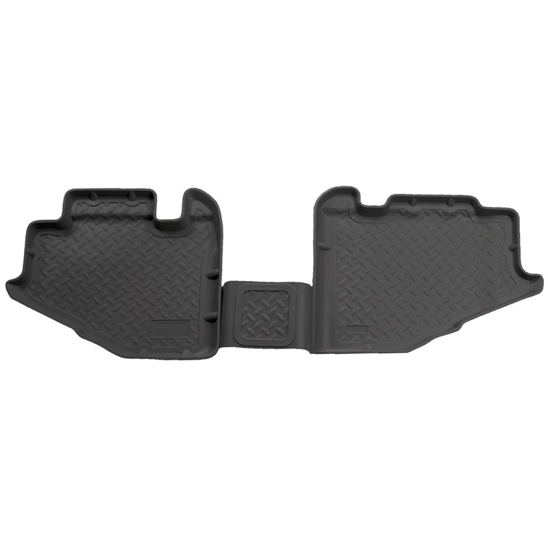 Husky Liners | 2nd Seat Floor Liner - Wrangler 2.4L / 2.5L / 4.0L 1997-2006 Husky Liners Floor Mats