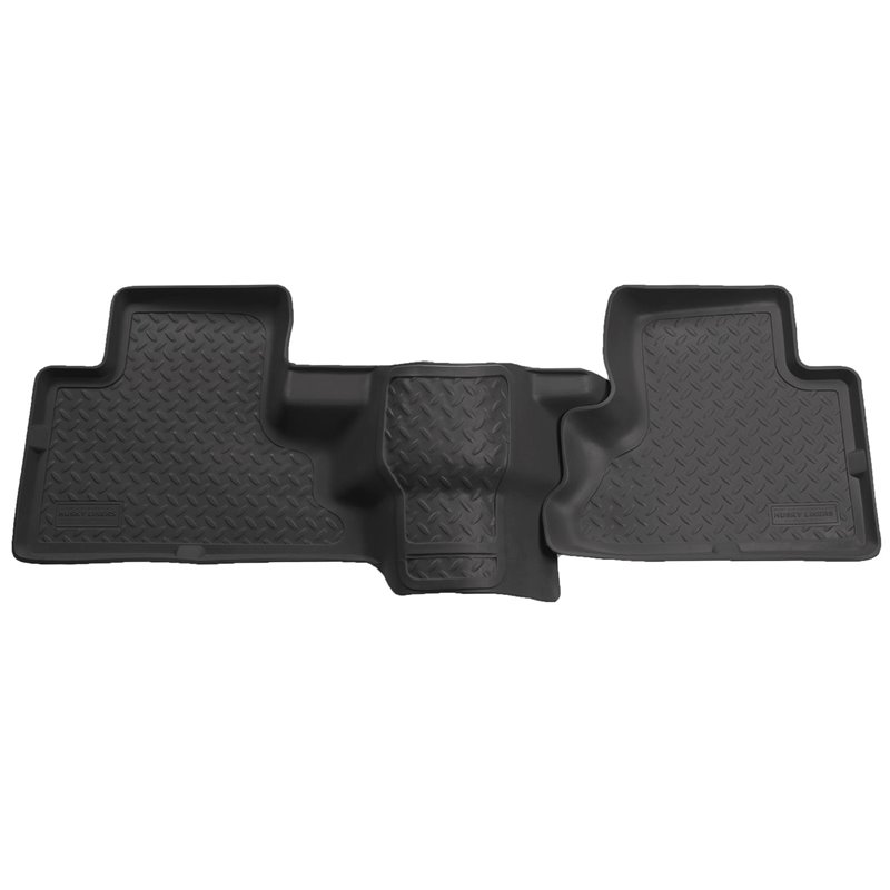 Husky Liners | 2nd Seat Floor Liner - Trailblazer / Envoy 2008-2009 Husky Liners Tapis Protecteur