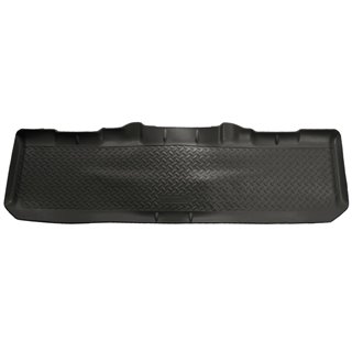 Husky Liners | 2nd Seat Floor Liner - F-250 / F-350 2005-2007 Husky Liners Tapis Protecteur