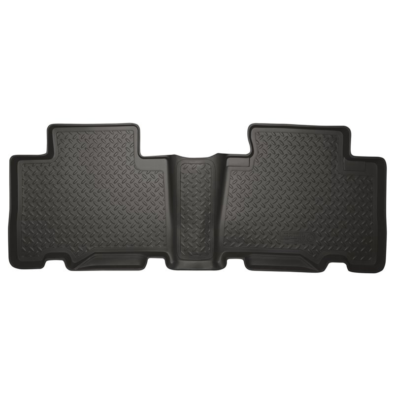 Husky Liners | 2nd Seat Floor Liner - RAV4 / 2.4L / 2.5L / 3.5L 2006-2012 Husky Liners Floor Mats