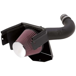 K&N | Performance Air Intake System - Wrangler K&N Entrées Air