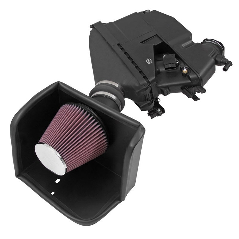 K&N | Performance Air Intake System - Tacoma V6 4.0L K&N Entrées Air
