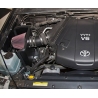 K&N | Performance Air Intake System - Tacoma V6 4.0L K&N Entrées Air