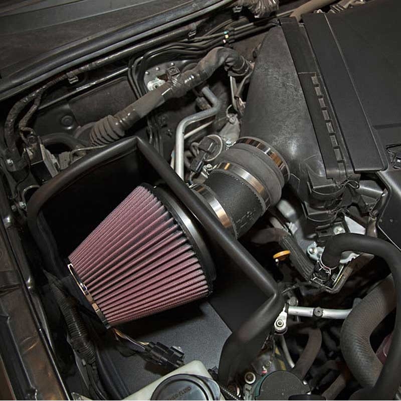 K&N | Performance Air Intake System - Tacoma V6 4.0L K&N Entrées Air