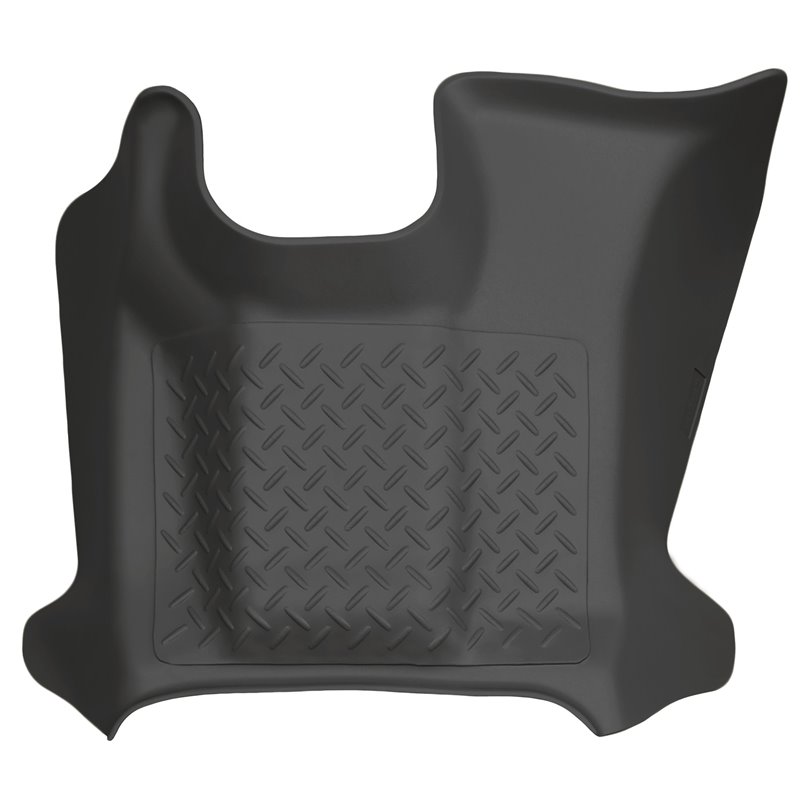 Husky Liners | Center Hump Floor Liner - F-250 / F-350 6.2L / 6.7L 2011-2016 Husky Liners Floor Mats