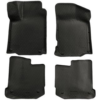 Husky Liners | Front/2nd Seat Floor Liners - Beetle 2.5L 2008-2010 Husky Liners Tapis Protecteur