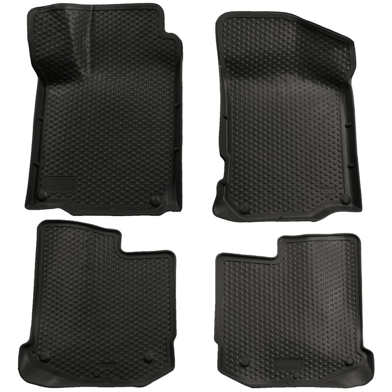 Husky Liners | Front/2nd Seat Floor Liners - Beetle 2.5L 2008-2010 Husky Liners Tapis Protecteur