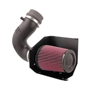 K&N | Performance Air Intake System - 911 / GT3 3.6L 2007 K&N Air Intake