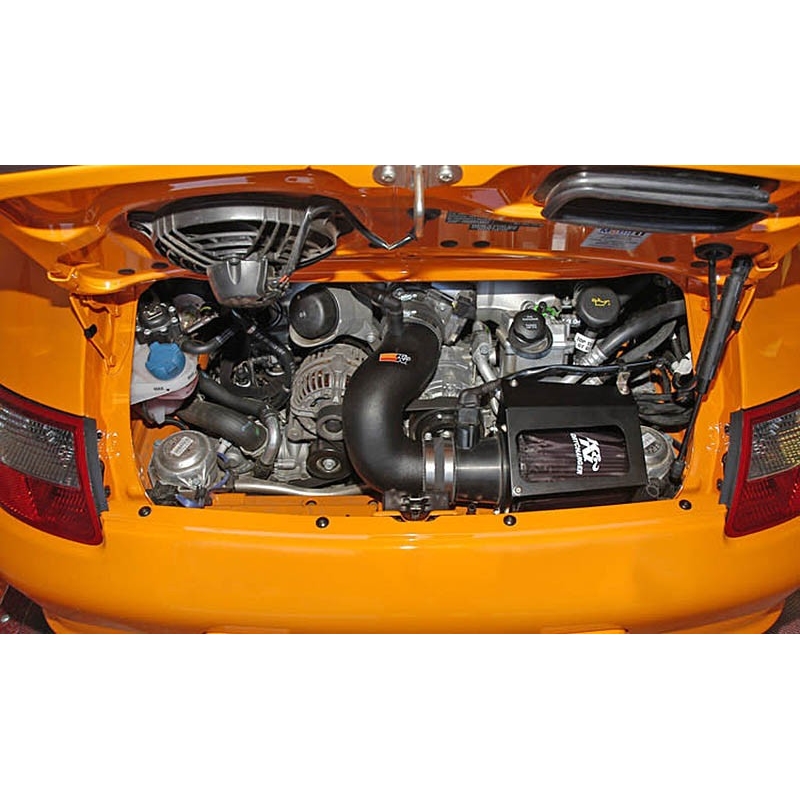 K&N | Performance Air Intake System - 911 / GT3 3.6L 2007 K&N Air Intake