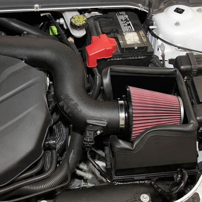 K&N | Performance Air Intake System - Fusion 2.0T K&N Entrées Air
