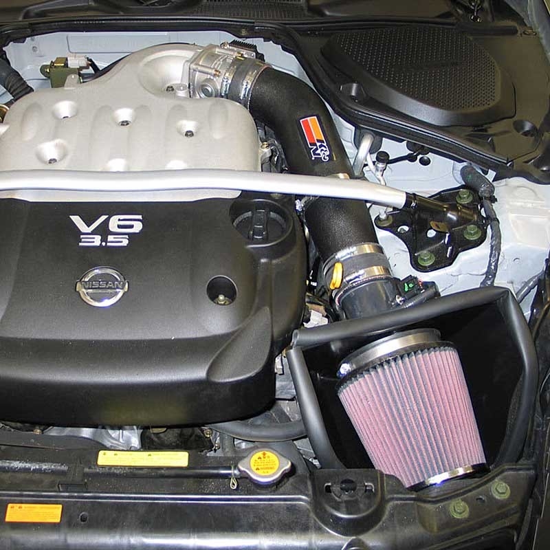 K&N | Performance Air Intake System - 350Z K&N Entrées Air