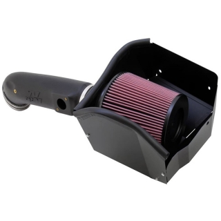 K&N | Performance Air Intake System - F-250 / 350 / 450 / 550 Super Duty 6.7L Diesel K&N Entrées Air