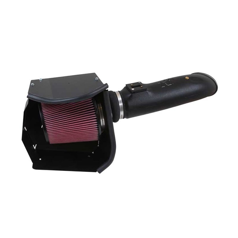 K&N | Performance Air Intake System - F-250 / 350 / 450 / 550 Super Duty 6.7L Diesel K&N Entrées Air