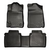Husky Liners | Front/2nd Seat Floor Liners - Camry 2.4L / 2.5L / 3.5L 2008-2011 Husky Liners Tapis Protecteur