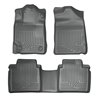 Husky Liners | Front/2nd Seat Floor Liners - Camry 2.4L / 2.5L / 3.5L 2008-2011 Husky Liners Tapis Protecteur