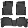 Husky Liners | Front/2nd Seat Floor Liners - GX460 / 4Runner 2010-2013 Husky Liners Tapis Protecteur