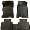 Husky Liners | Front/2nd Seat Floor Liners - Altima 2.5L / 3.5L 2008-2012 Husky Liners Tapis Protecteur