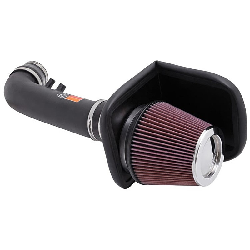 K&N | Performance Air Intake System - Mustang 4.6L 1996-2004 K&N Air Intake