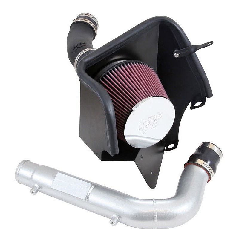 K&N | Performance Air Intake System - Grand Cherokee 3.0L 2014-2016 K&N Air Intake