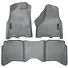 Husky Liners | Front/2nd Seat Floor Liners - Ram 1500 / Classic / 2500 / 3500 2009-2022 Husky Liners Tapis Protecteur