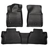 Husky Liners | Front/2nd Seat Floor Liners (Footwell Coverage) - Tundra 4.6L / 5.7L 2014-2022 Husky Liners Tapis Protecteur