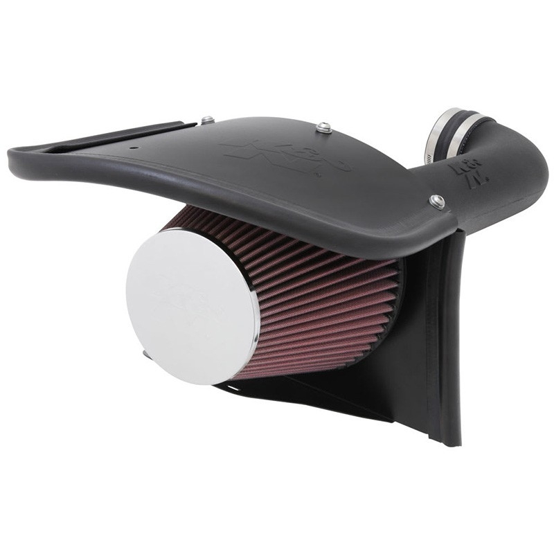 K&N | Performance Air Intake System - Wrangler K&N Entrées Air