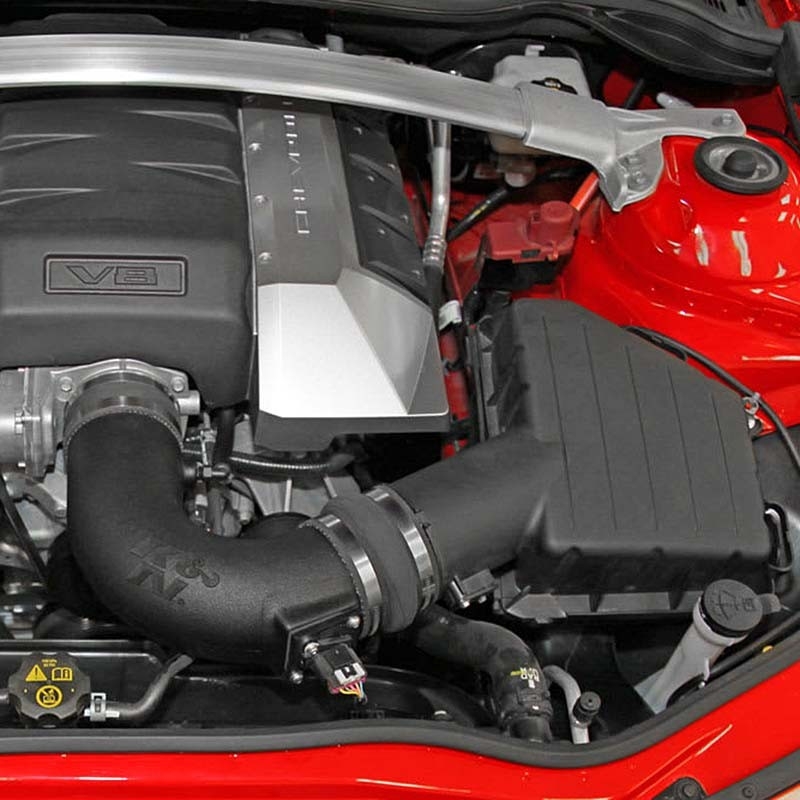 K&N | Performance Air Intake System - Camaro 6.2L 2010-2014 K&N Air Intake