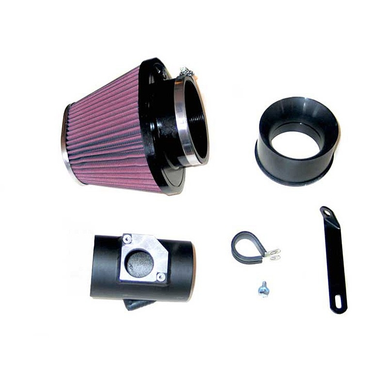 K&N | Performance Air Intake System - WRX / Limited / TR / WRX STi 2.5T 2005-2007 K&N Air Intake