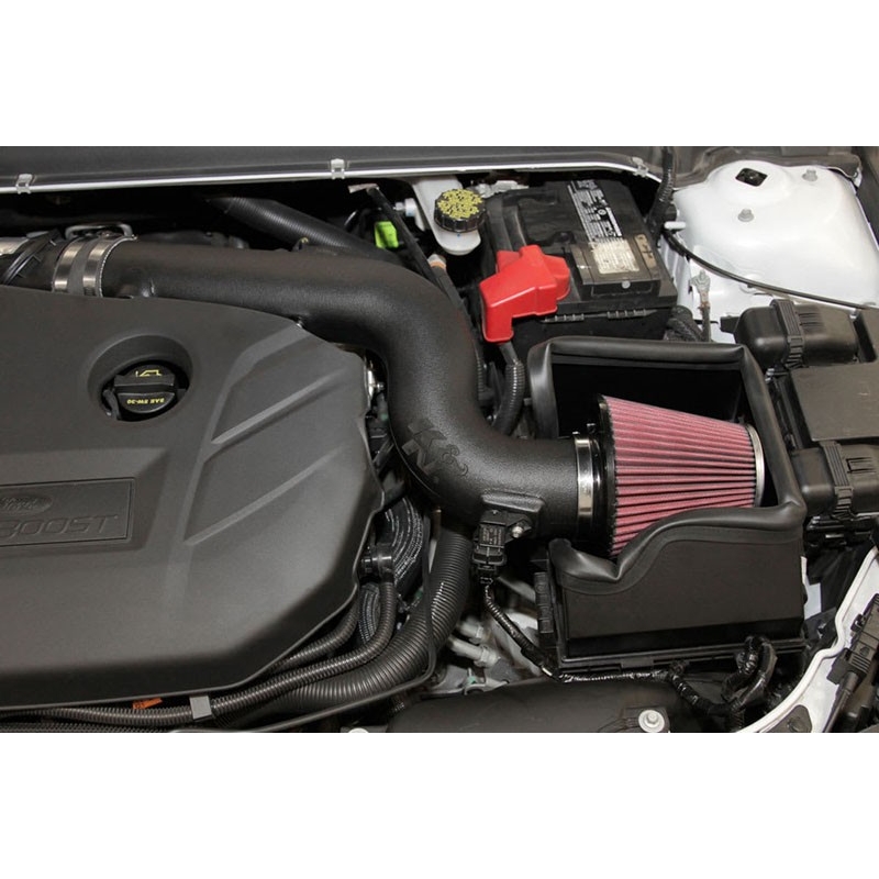 K&N | Aircharger Performance Air Intake System - Fusion 2.0T K&N Air Intake