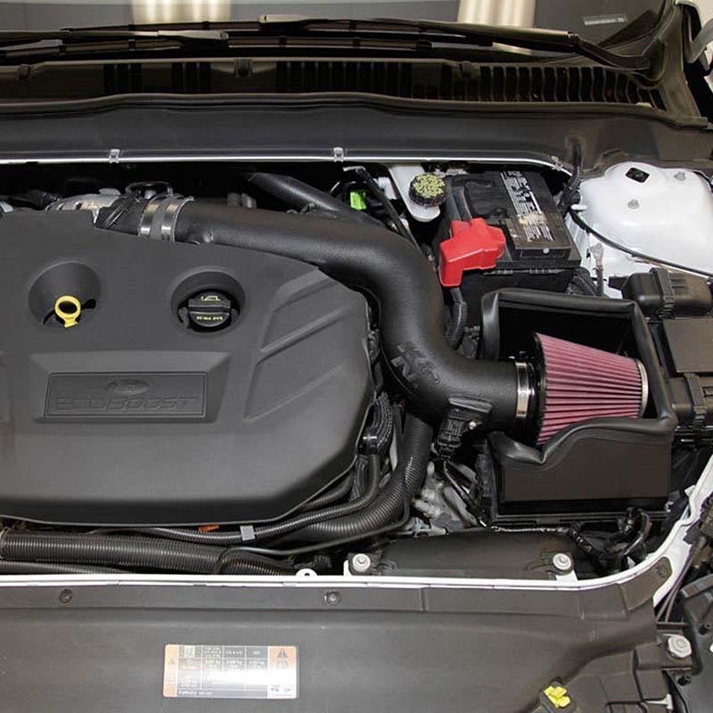 K&N | Aircharger Performance Air Intake System - Fusion 2.0T K&N Air Intake
