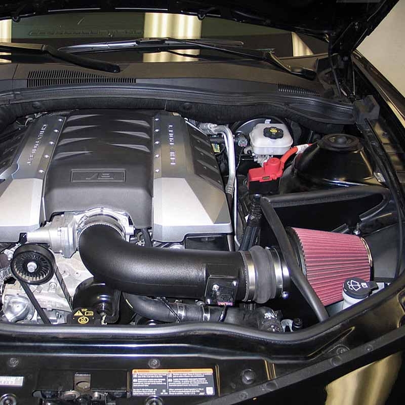 K&N | Aircharger Performance Air Intake System - Camaro SS K&N Entrées Air