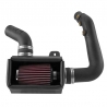 K&N | Aircharger Performance Air Intake System - 500 Abarth / Abarth Cabrio 1.4T 2013-2014 K&N Air Intake