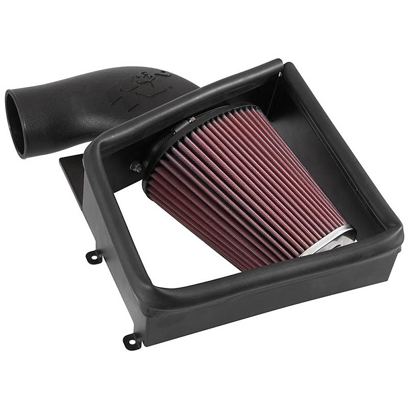 K&N | Aircharger Performance Air Intake System - 535i / 535i xDrive / 535i / 535i xDrive 3.0T 2011-2016 K&N Air Intake