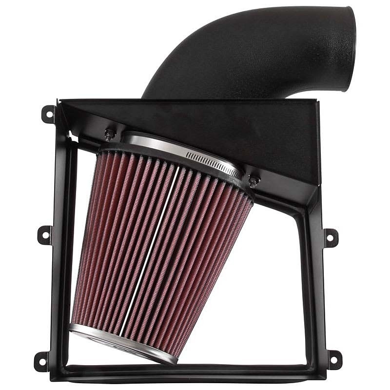 K&N | Aircharger Performance Air Intake System - 535i / GT / xDrive K&N Entrées Air