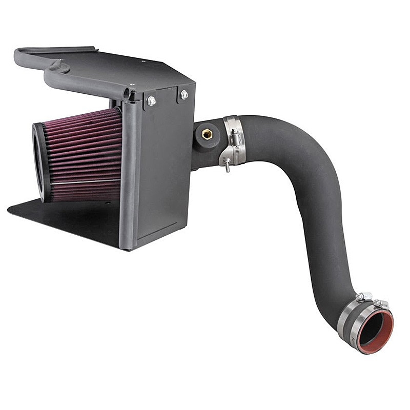 K&N | Aircharger Performance Air Intake System - Compass / Patriot K&N Entrées Air