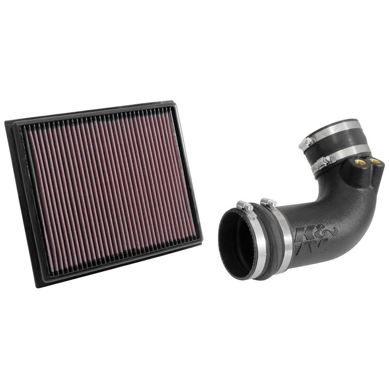 K&N | Aircharger Performance Air Intake System - RC F 5.0L 2015-2018 K&N Air Intake