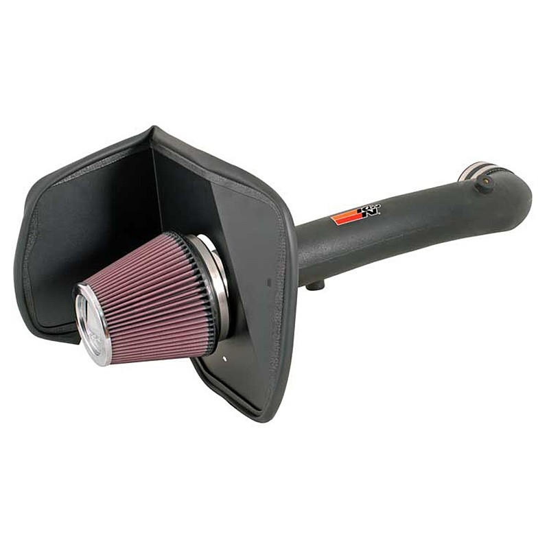 K&N | Aircharger Performance Air Intake System - Sequoia / Tundra V8 4.7L K&N Entrées Air