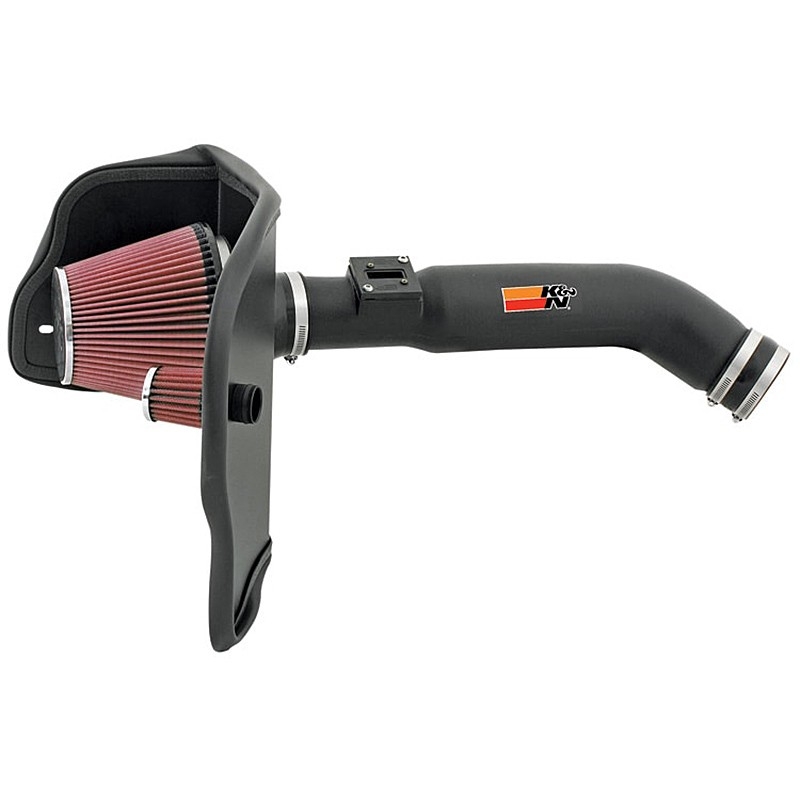 K&N | Aircharger Performance Air Intake System - Colorado / Canyon 2.9L K&N Entrées Air