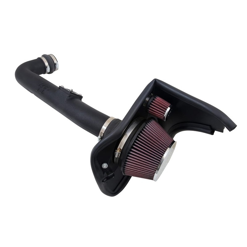 K&N | Aircharger Performance Air Intake System - ATS 2.5L K&N Entrées Air