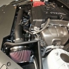 K&N | Aircharger Performance Air Intake System - ATS 2.5L K&N Entrées Air