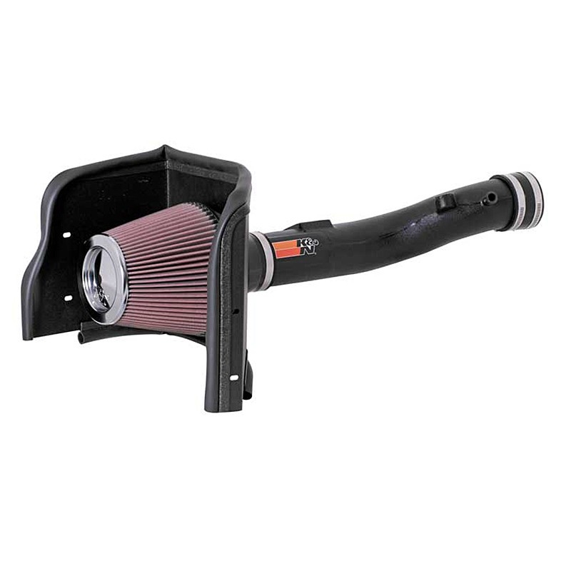 K&N | Aircharger Performance Air Intake System - Tacoma V6 4.0L K&N Entrées Air